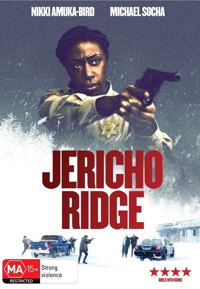 Jericho Ridge (DVD)