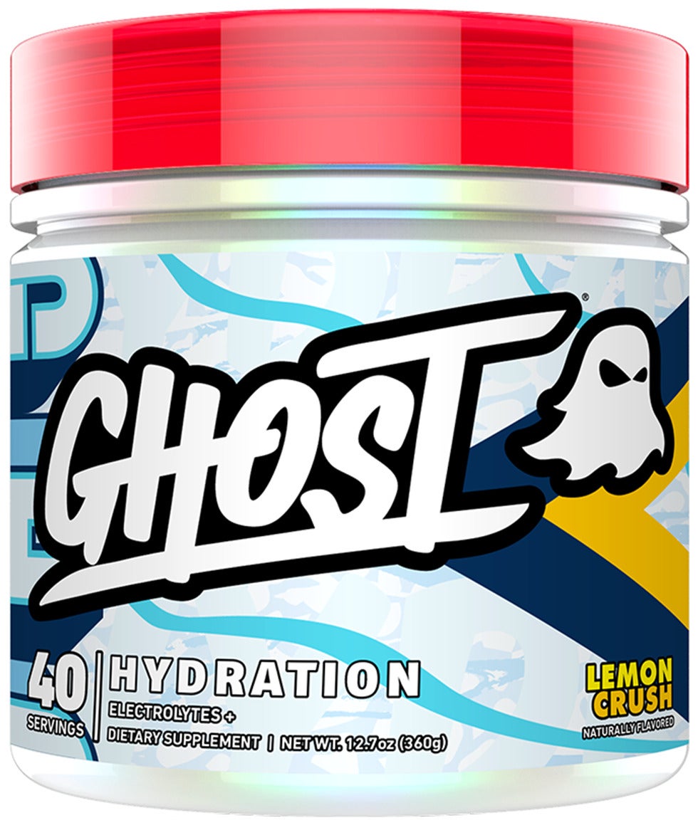 Ghost Hydration - Lemon Crush x 40 Servings