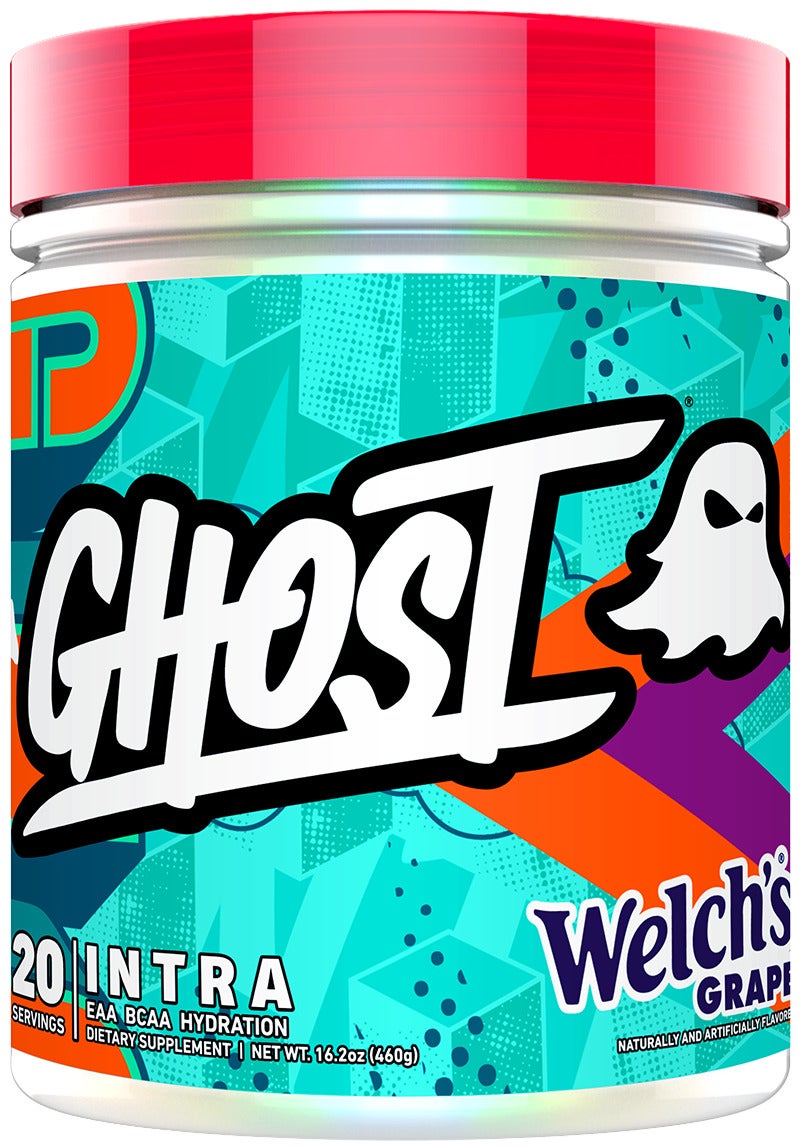 Ghost Intra-Workout - Welchs Grape x 20 Servings
