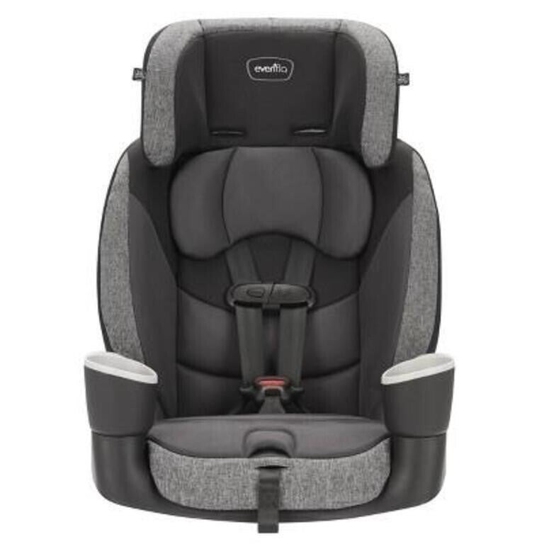 Evenflo Maestro Sport Harness Booster Car Seat - Aspen Skies