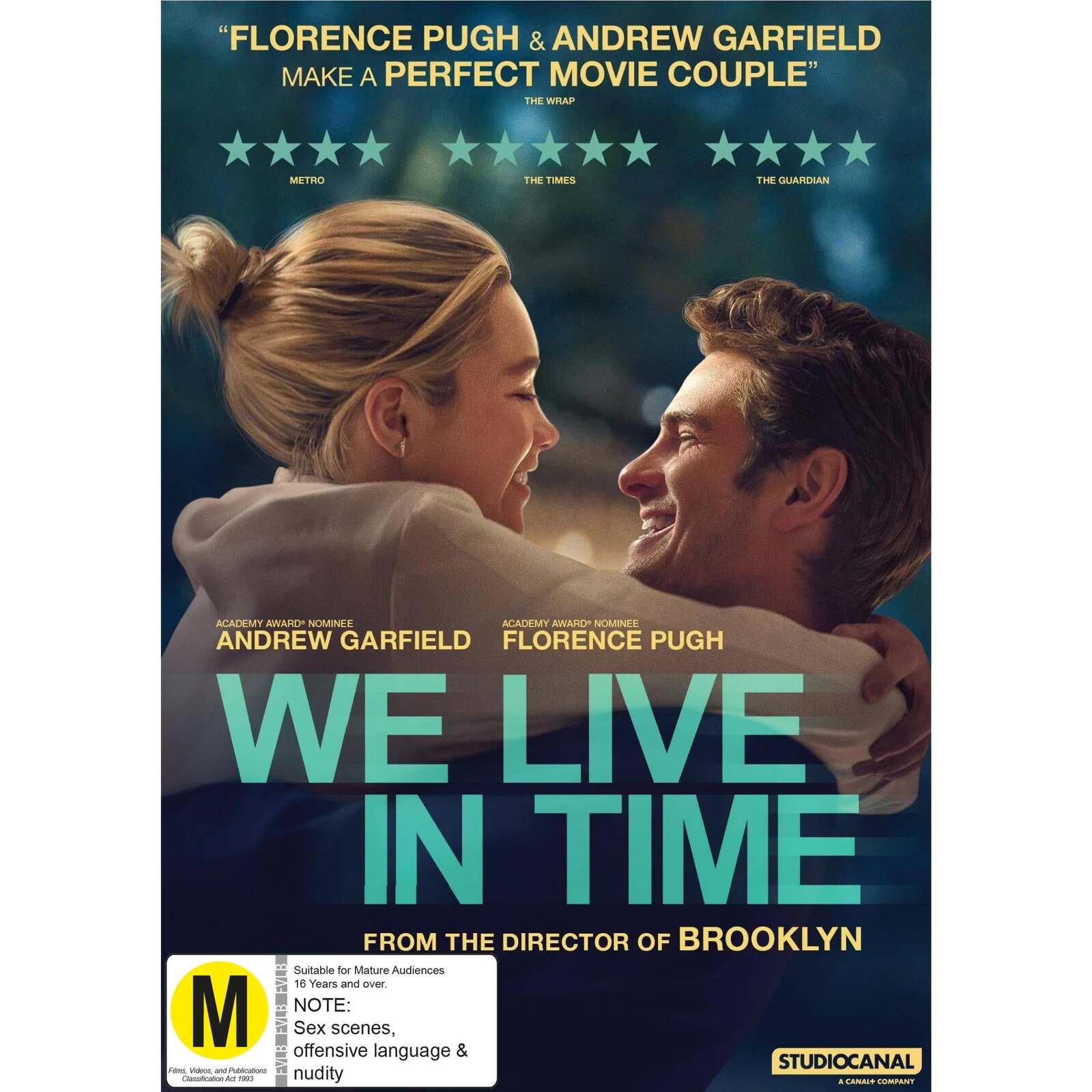 We Live in Time (DVD)