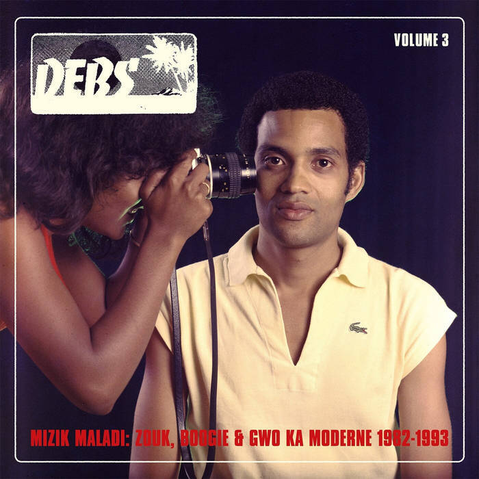 Mizik Maladi: Disques Debs International Vol. 3 (CD)