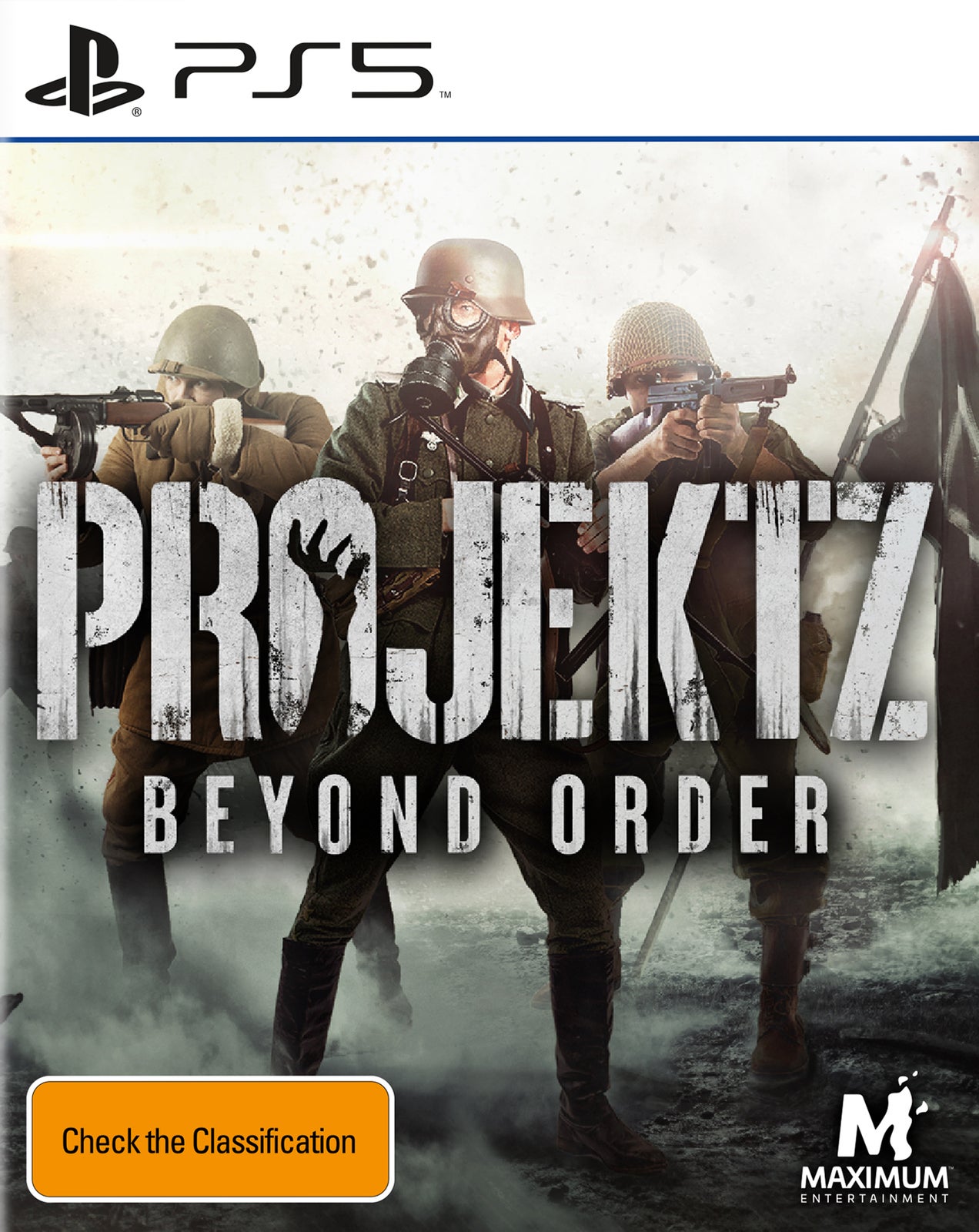Projekt Z: Beyond Order