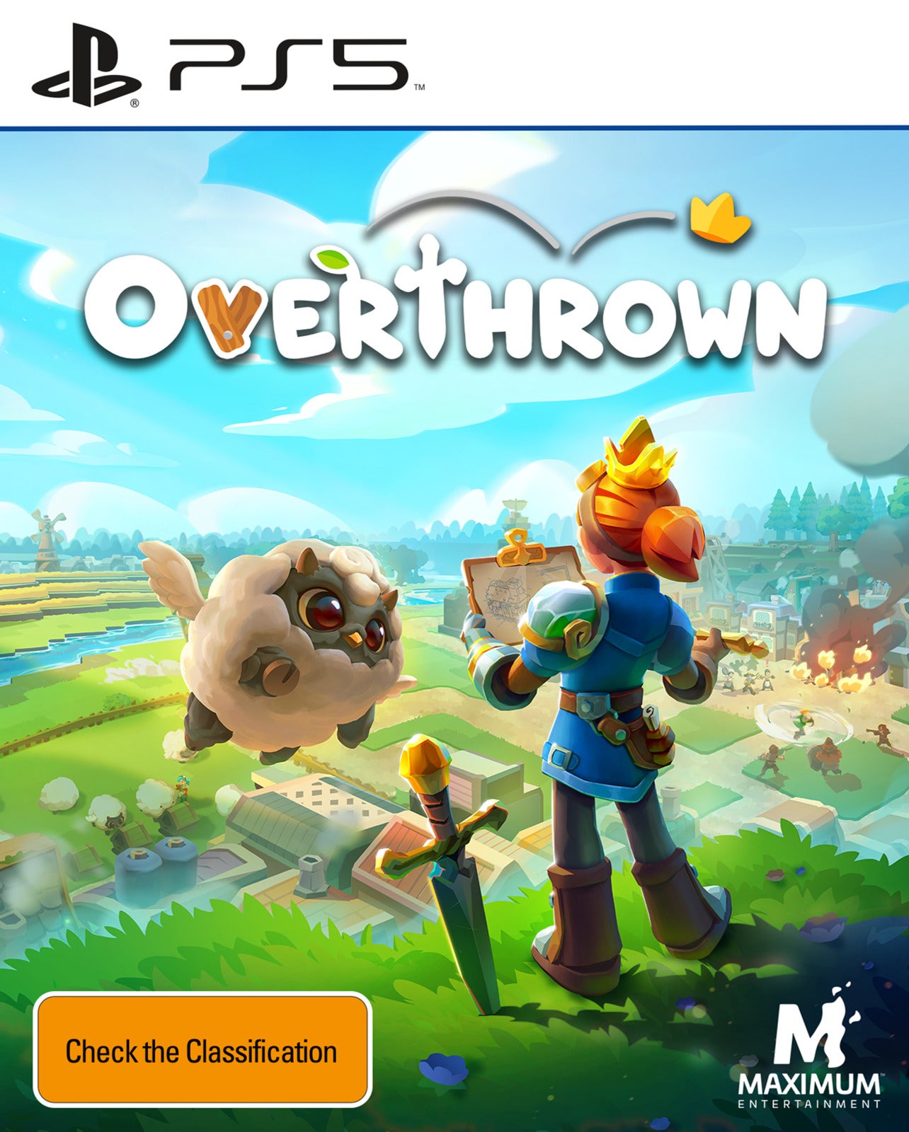 Overthrown