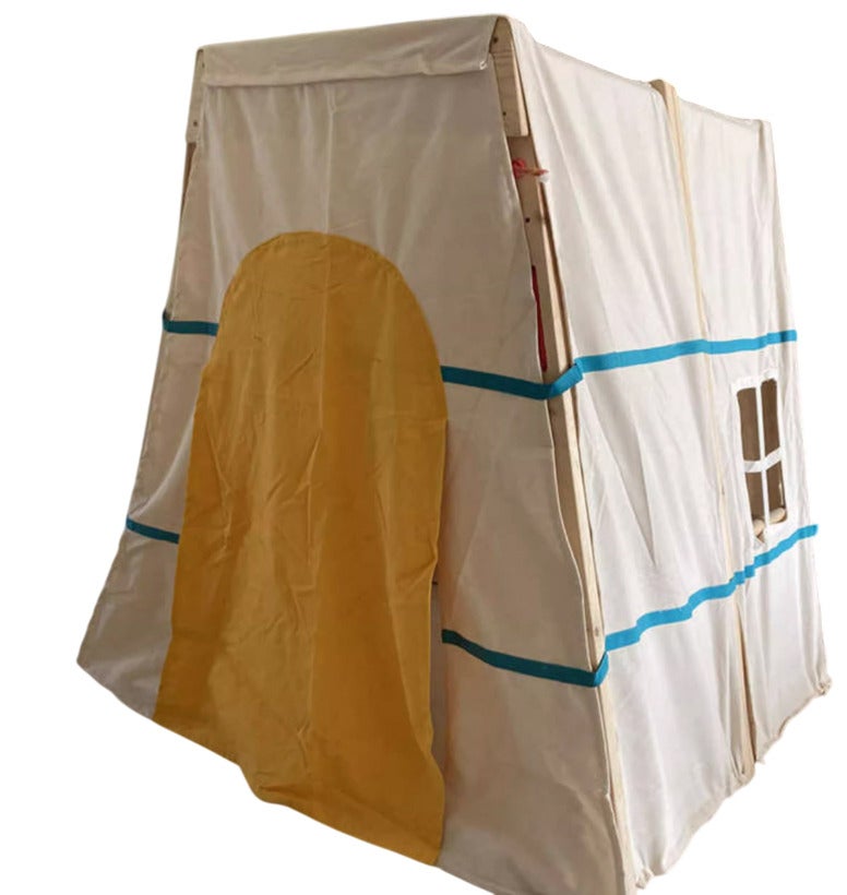 Climbing Frame Tent Cover for Fraser Country Jungle Gym