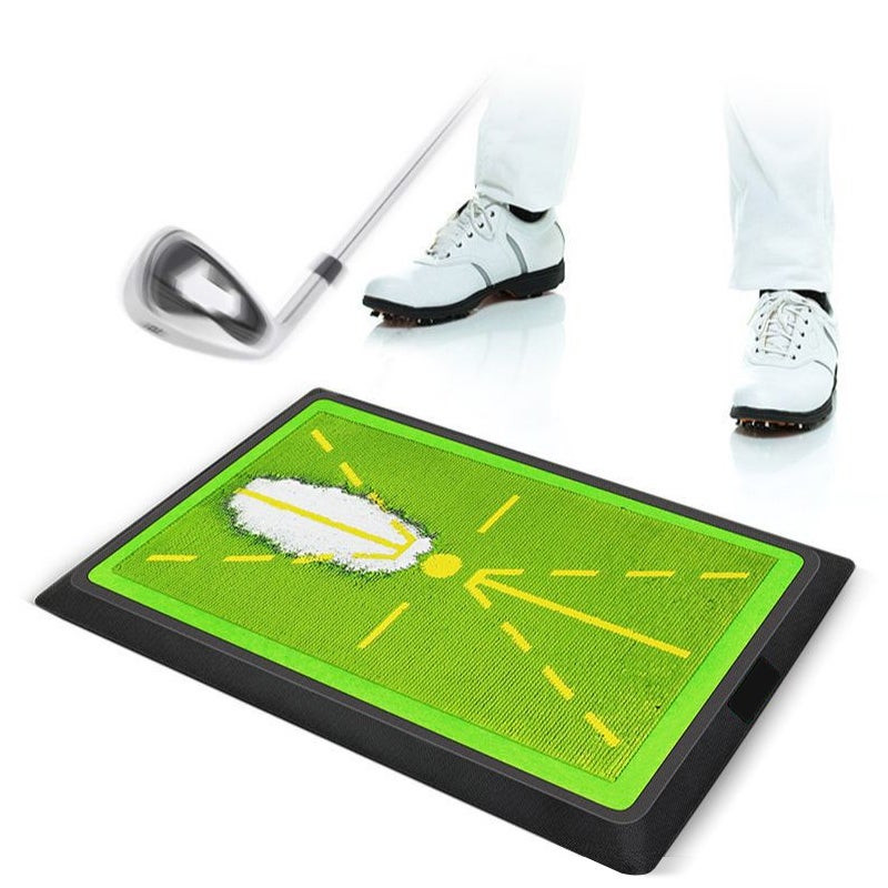 HYPERANGER Premium Golf Swing Training Mat
