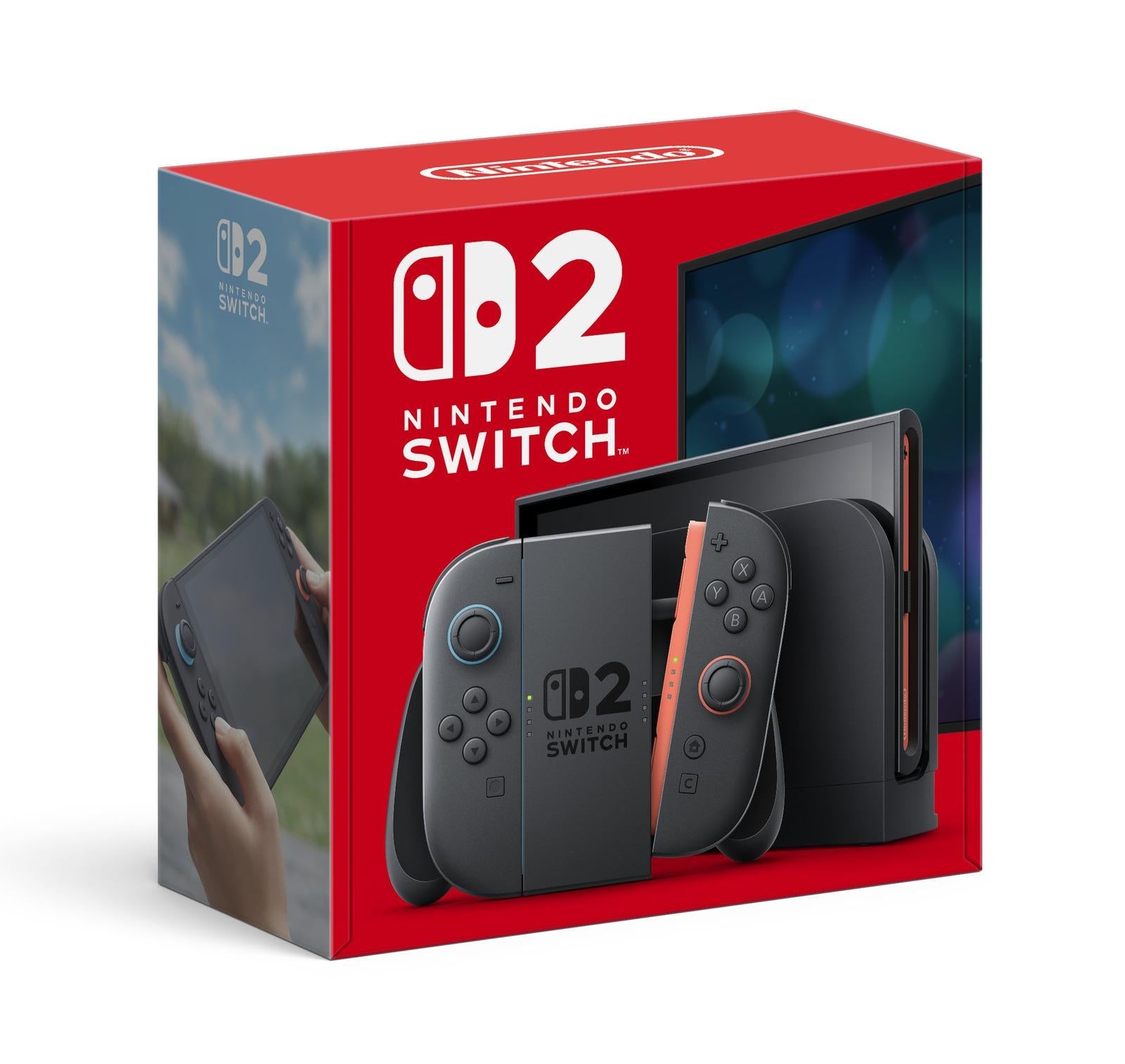 Nintendo Switch 2 Console