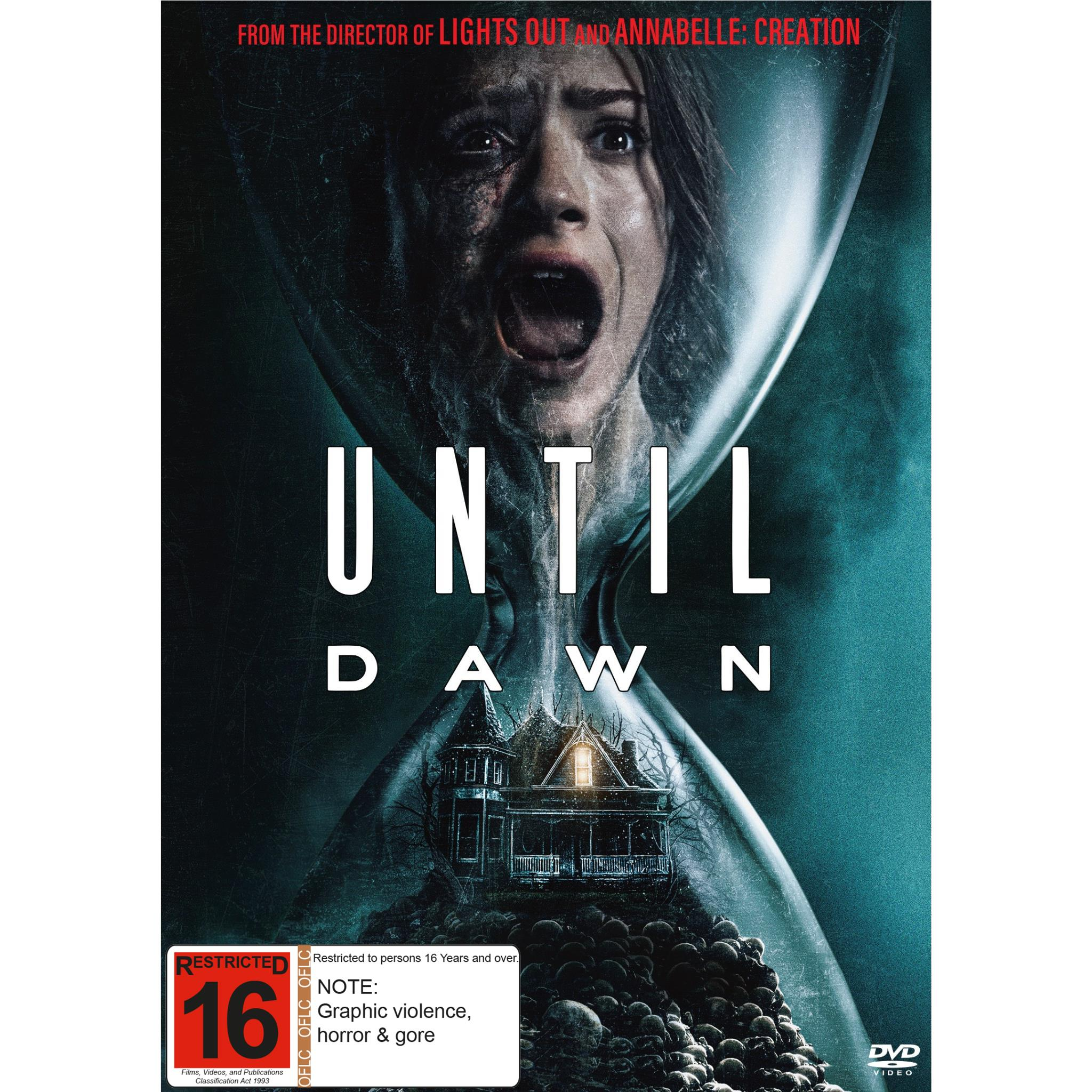 Until Dawn (DVD)