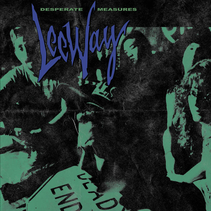 Desperate Measures (CD) By Leeway
