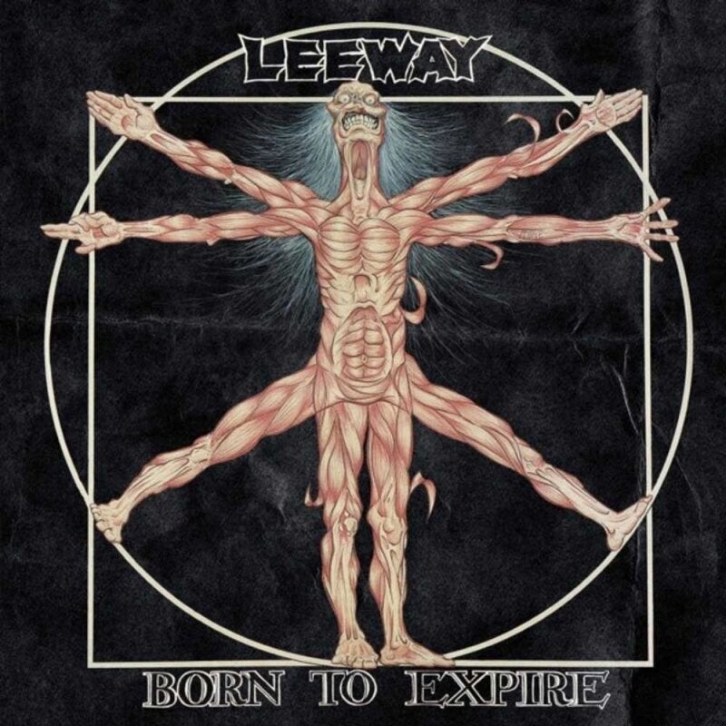Born To Expire (CD) By Leeway