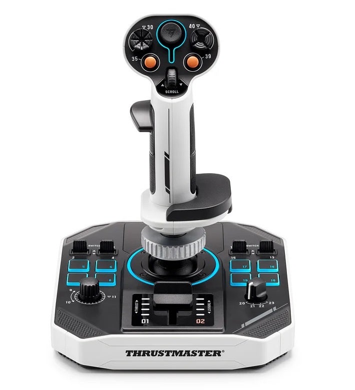 Thrustmaster SOL-R1 Flightstick
