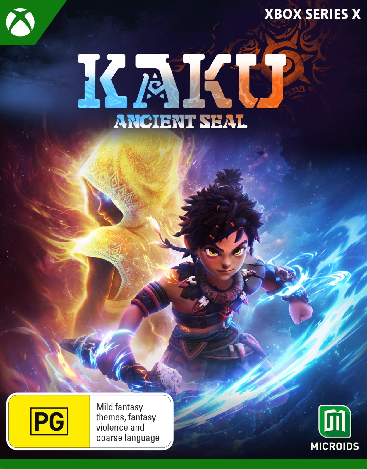 Kaku The Ancient Seal