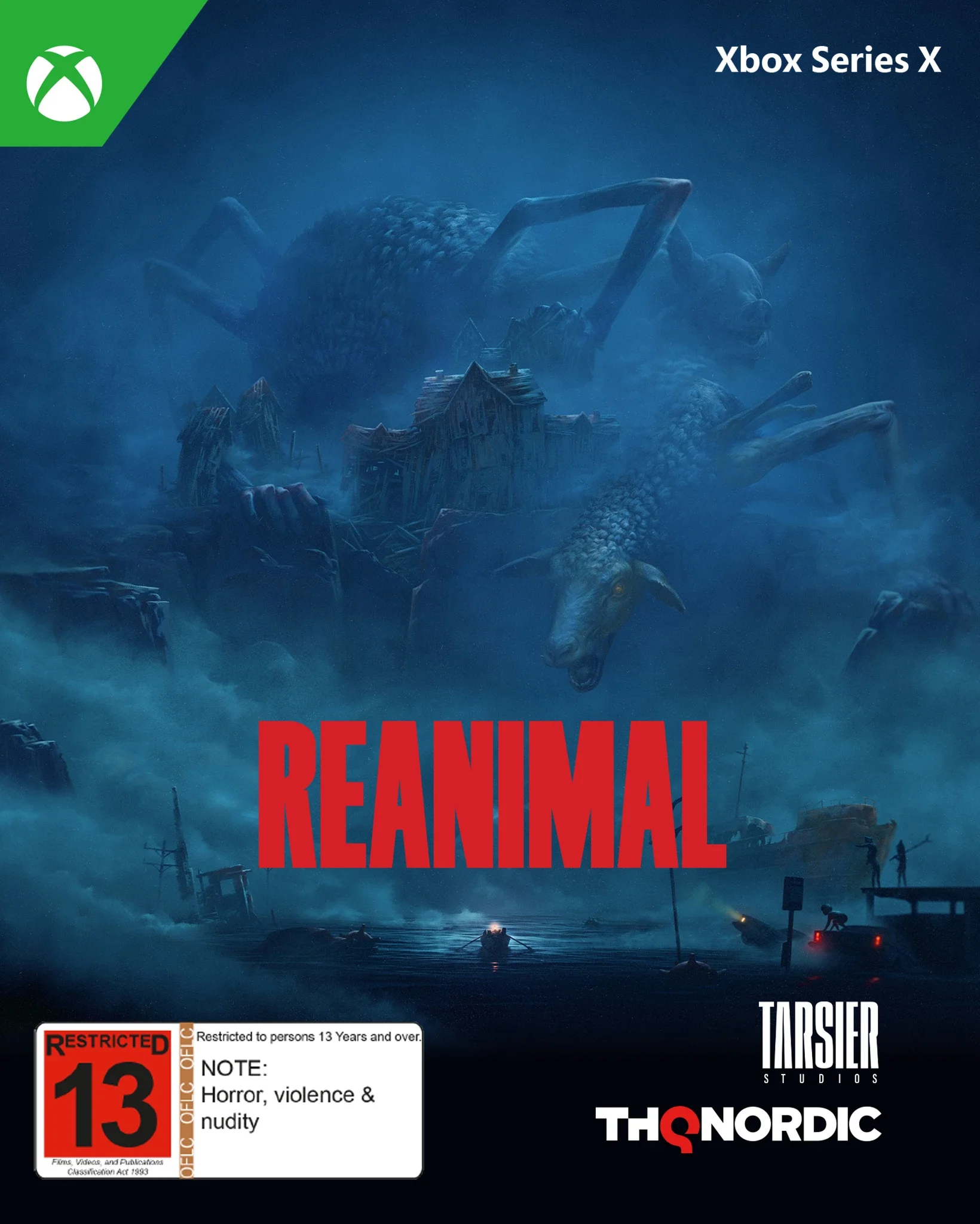 Reanimal