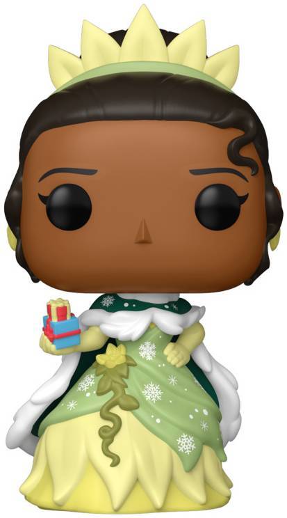 Disney: Princess Tiana (Holiday) - Pop! Vinyl Figure
