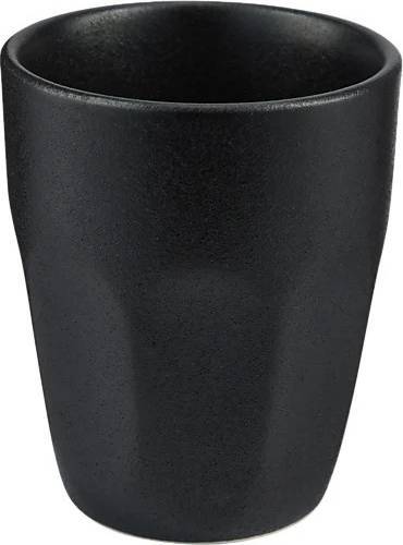 Maxwell & Williams: Caviar Latte Cup Set - Black (Set of 6 - 250ml)
