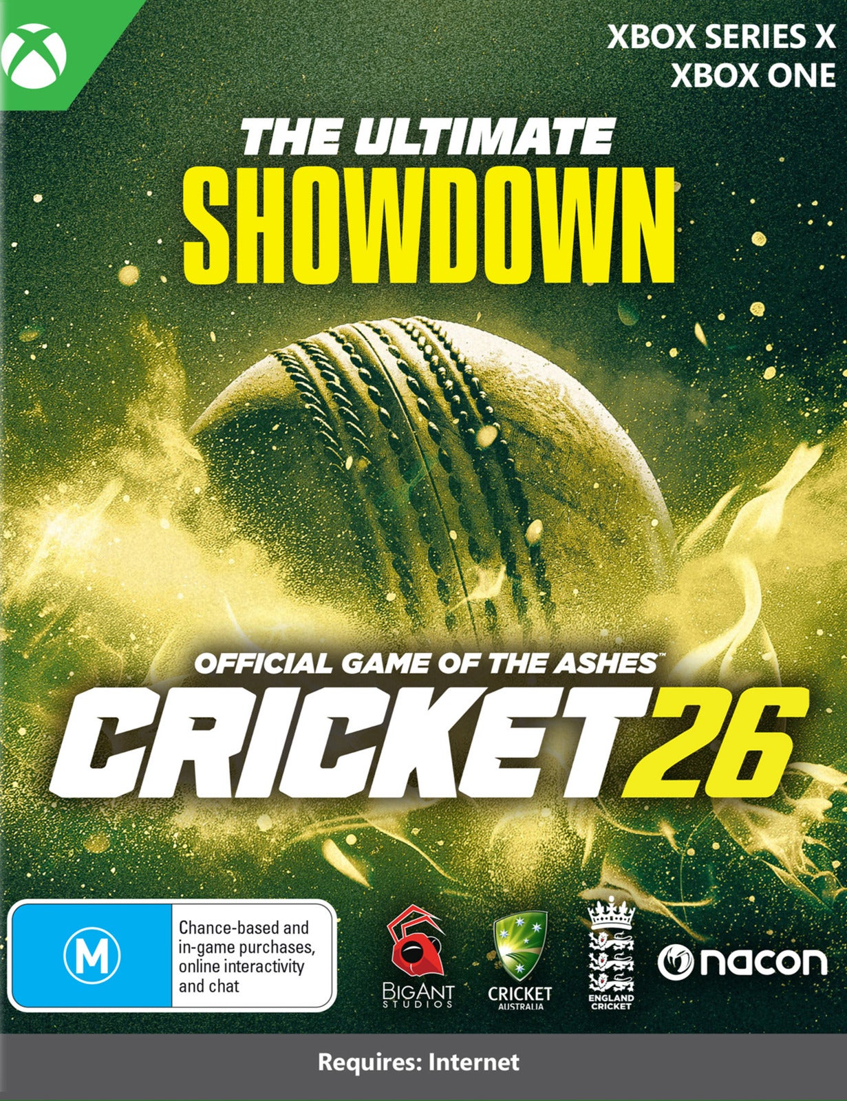 Cricket 26 - Official Game of the Ashes