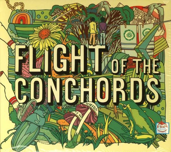 Flight of the Conchords By Flight of the Conchords (CDs)
