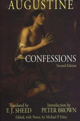 Confessions by Augustine