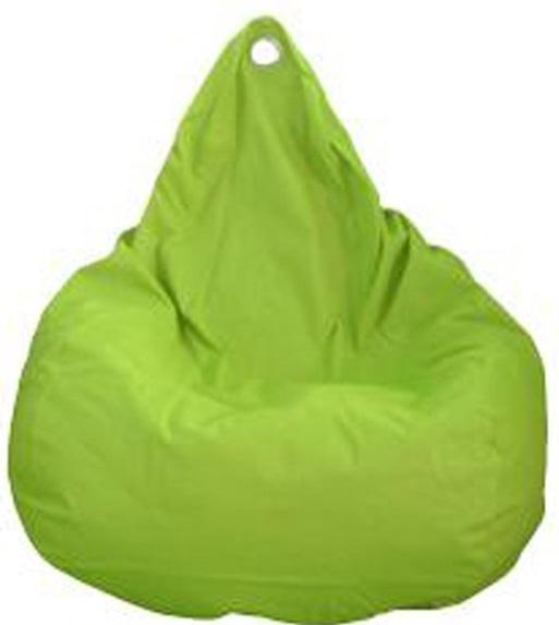 Beanz Big Bean Indoor/Outdoor Bean Bag Cover - Lime
