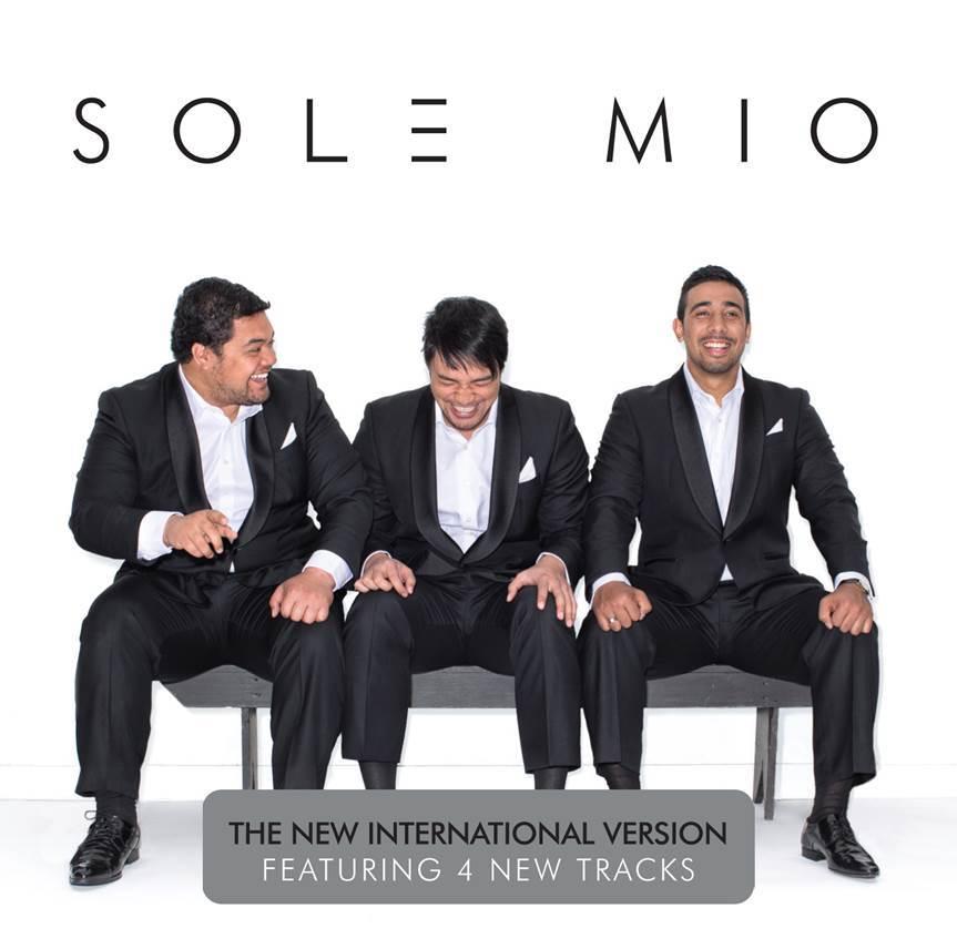 Sol3 Mio (International Version) By Sol3 Mio (CDs)