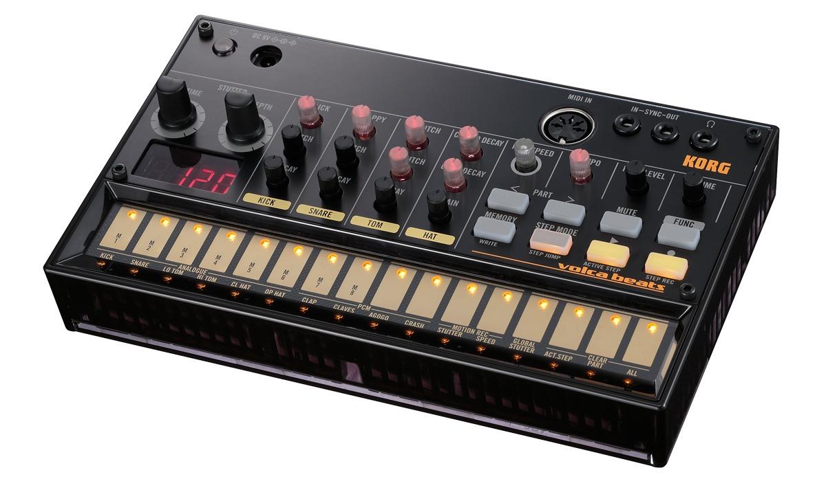 Korg Volca Beats Synth Module