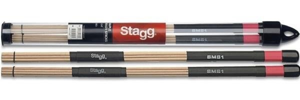 Stagg Maple Multi Stick Hot Rod (Light)