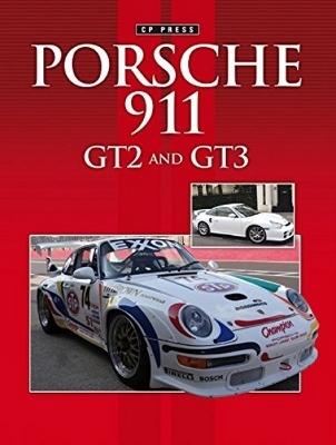 Porsche 911 GT2 and GT3 by Colin Pitt