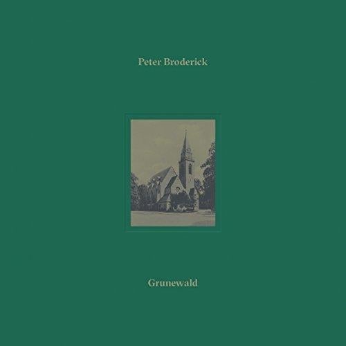 Grunewald By Peter Broderick (CDs)