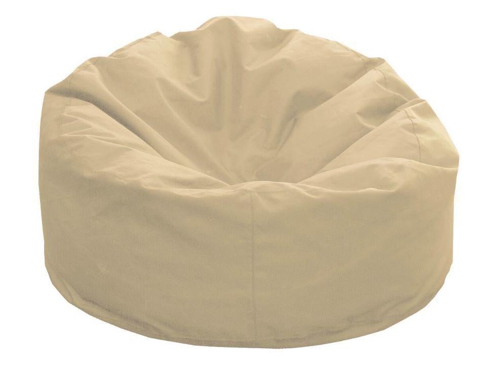 Beanz: Moon Indoor/Outdoor Bean Bag Cover - Taupe