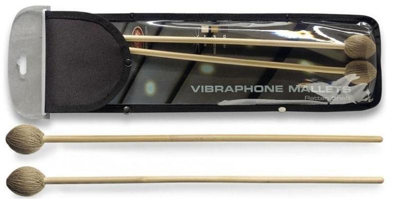 Stagg 2 Vibraphone Mallets - Medium