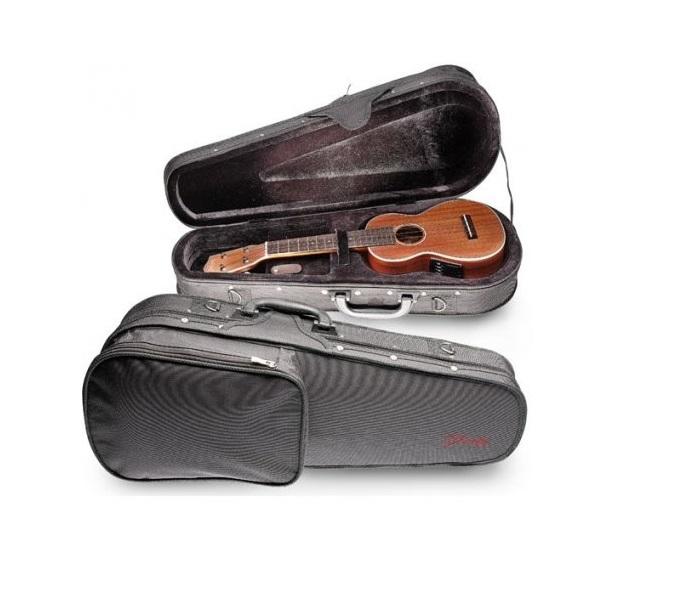 Stagg Concert Ukulele Lightweight Polyfoam Case
