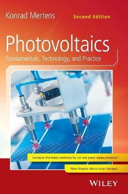 Photovoltaics by Konrad Mertens