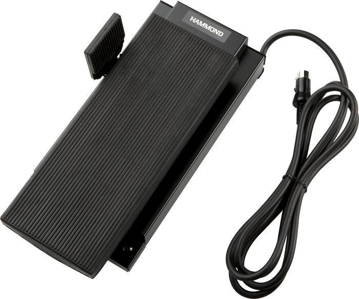 Hammond EXP100F Expression Pedal includes Footswitch