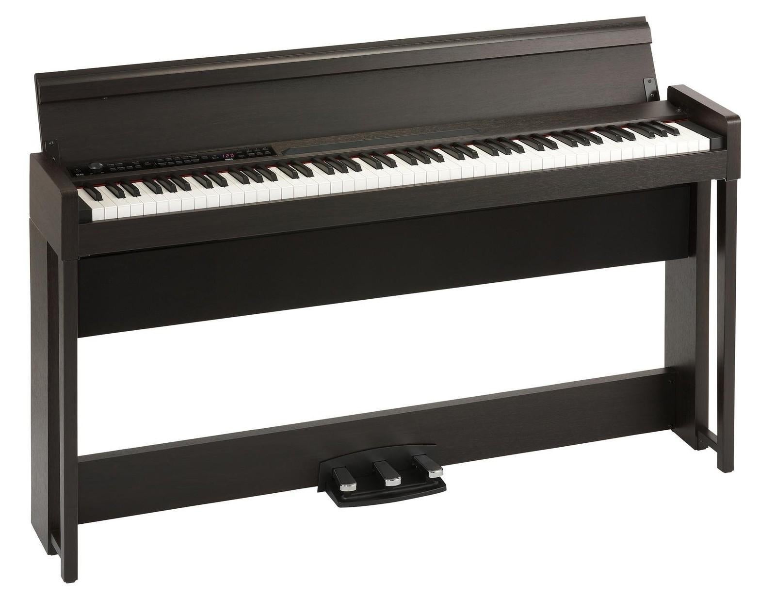 Korg C1 Air Brown with bluetooth and USB