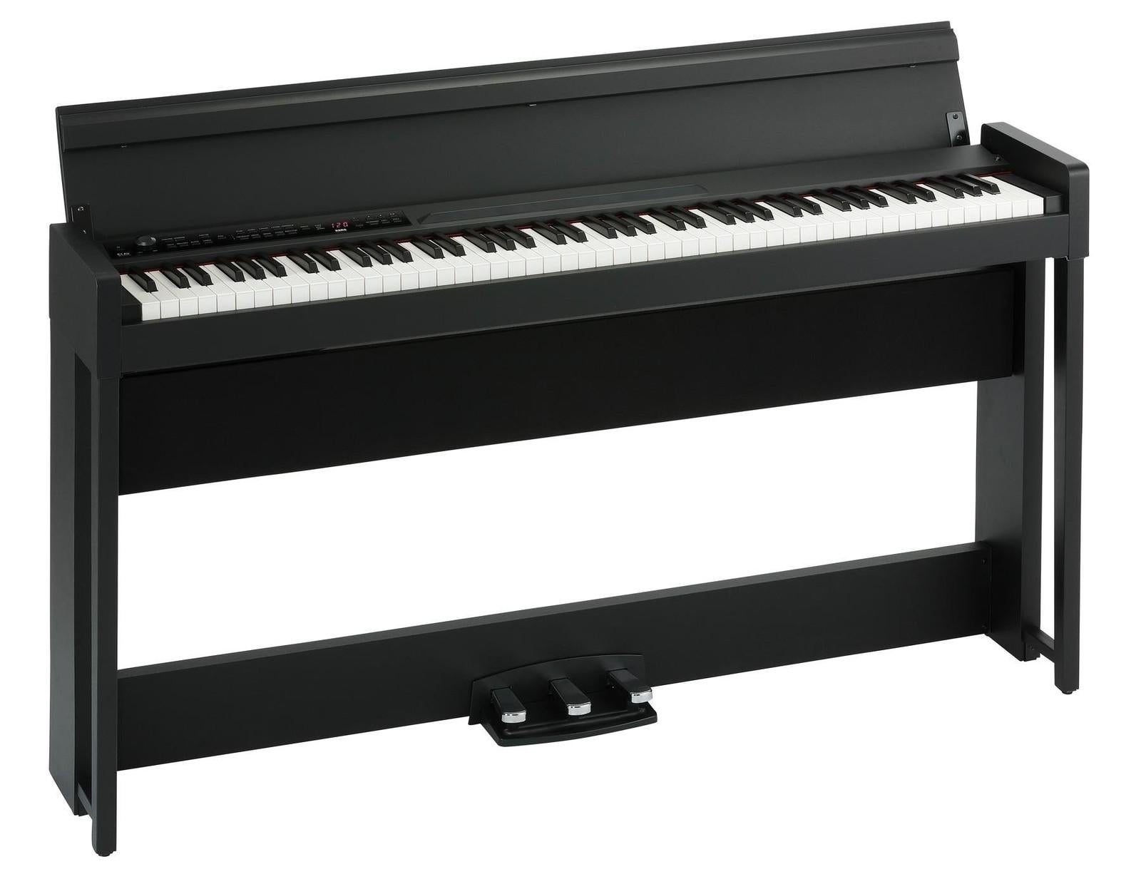 Korg C1 Air Black with bluetooth and USB