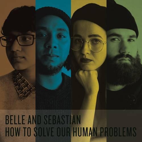 How To Solve Our Human Problems - Pts. 1-3 (3x12") By Belle and Sebastian