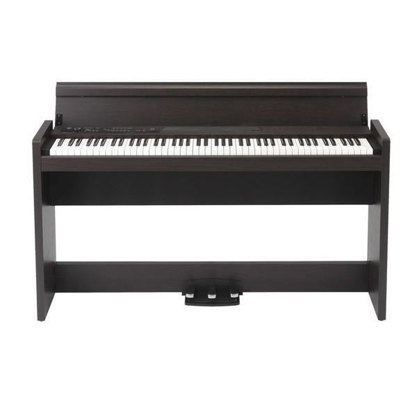 Korg LP 380 Digital Piano Rosewood