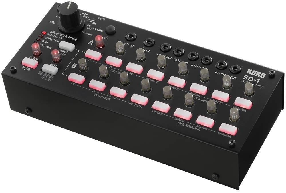 Korg SQ1 Step Sequencer w/ 2x8 steps