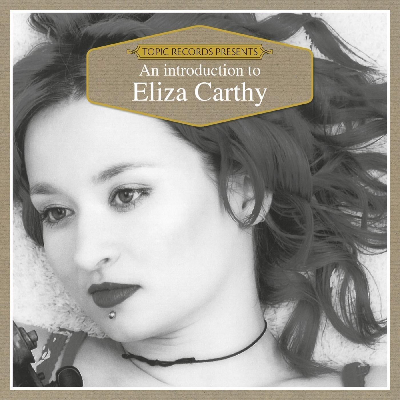 An Introduction To By Carthy, Eliza (CDs)