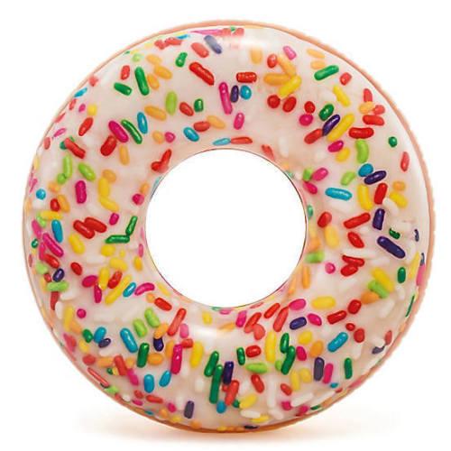 Intex: Sprinkle Donut - Inflatable Lounger (45")