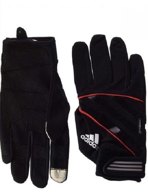 Adidas - Full Fingrd Perf Glvs - XL Striped Wrist