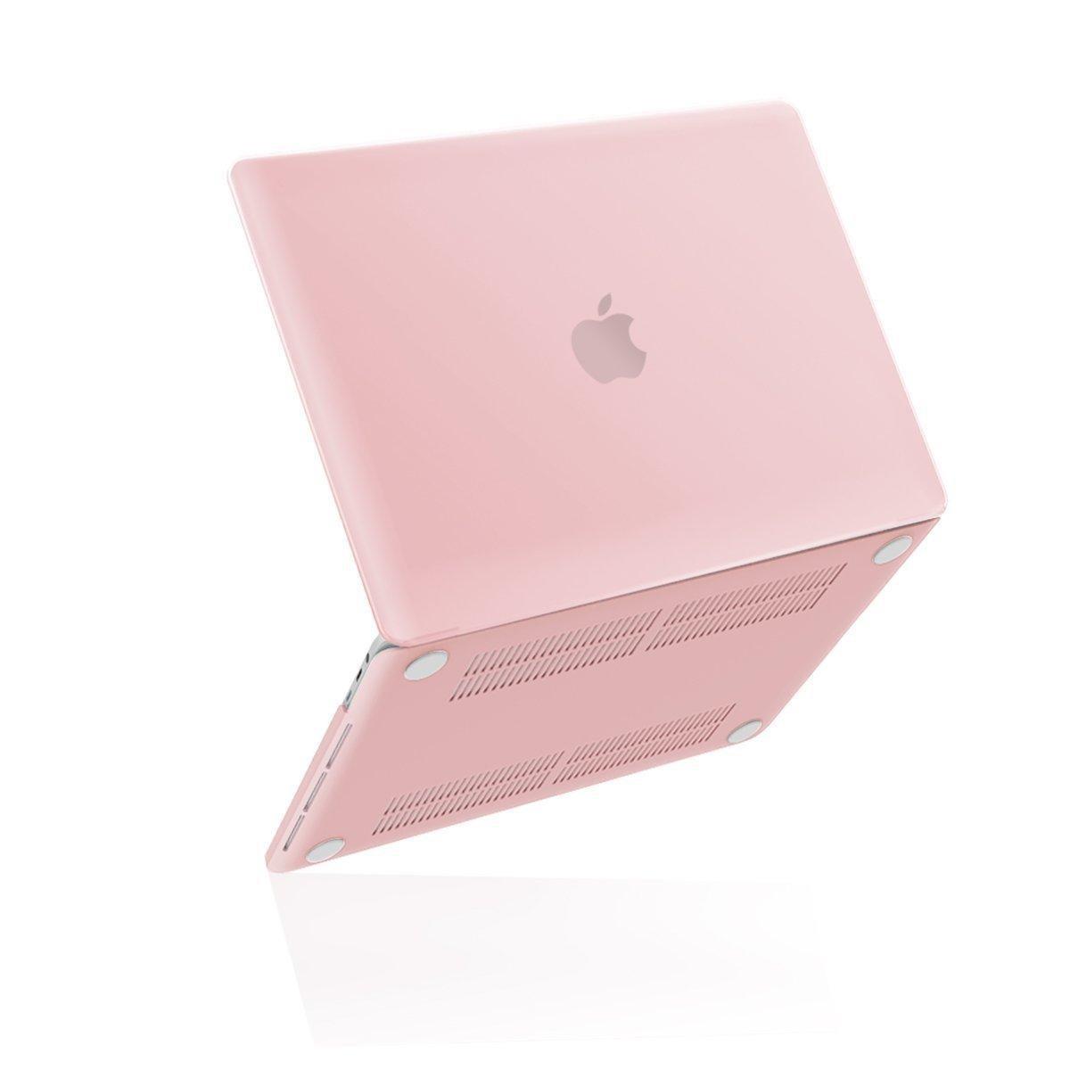 iBenzer: Neon Party Hard Case for Apple MacBook Pro 15" - Rose Quartz