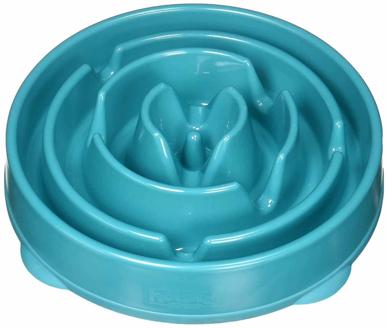 Outward Hound: Fun Feeder Teal - Large