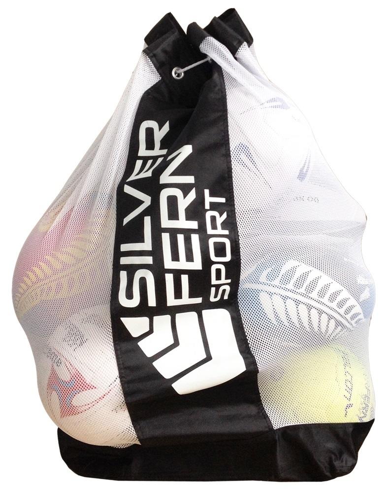 Silver Fern Deluxe Ball Carry Bag (18-20 Balls)