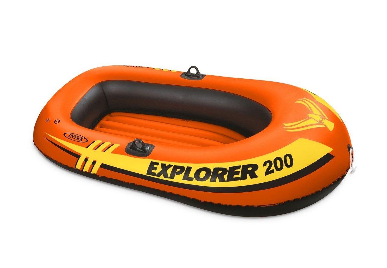Intex Explorer 200 Inflatable Boat