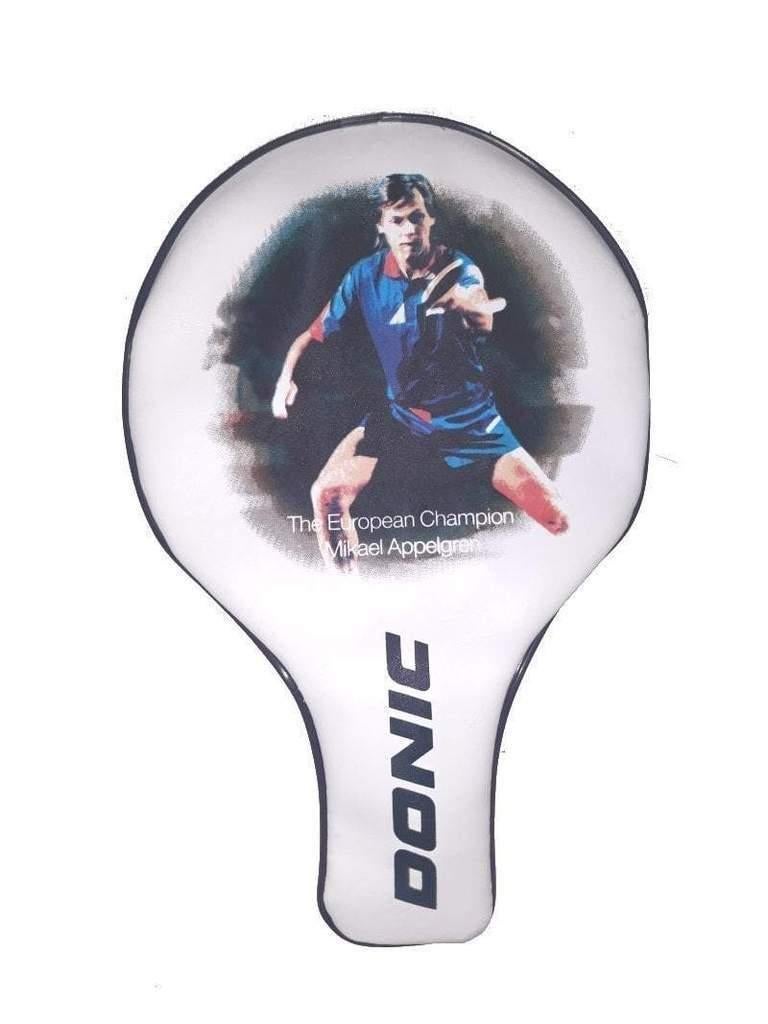 Donic Table Tennis Cover - Mikael Appelgren - The European Champion