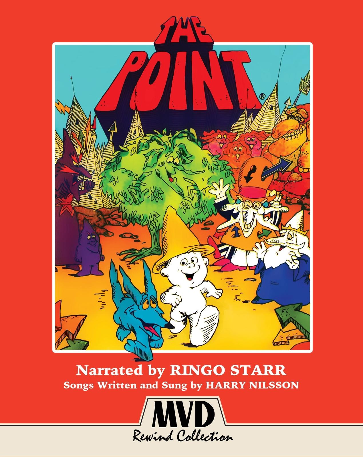 The Point (Ultimate Additon)