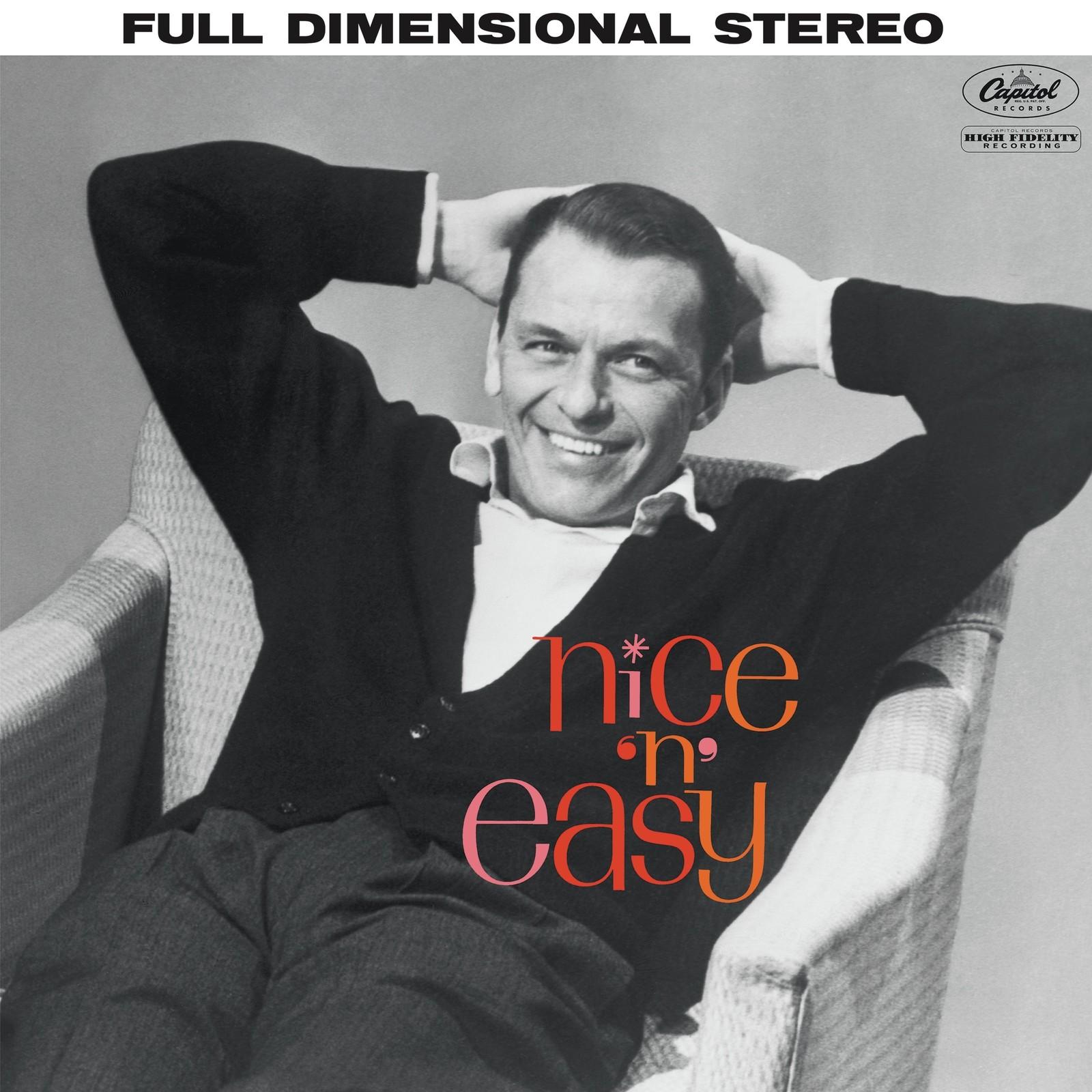 Nice 'N' Easy By Frank Sinatra (CDs)