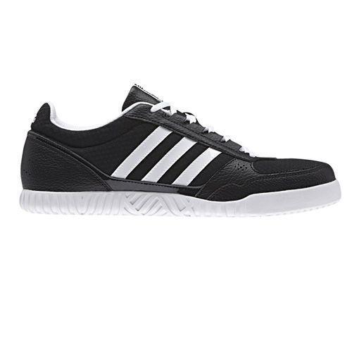 Adidas TT24/7 Shoes - Black/White (US 7.5)