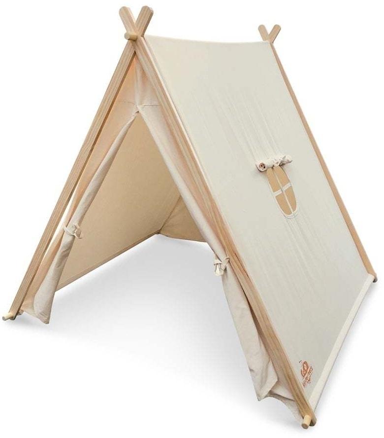 Kinderfeets - Tent (Natural)
